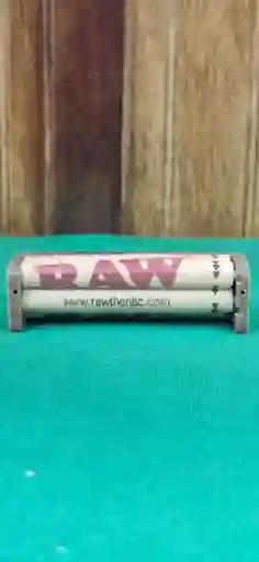 Enroladora Raw