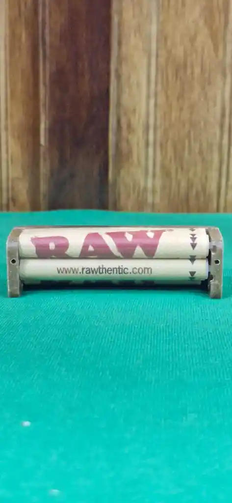 Enroladora Raw