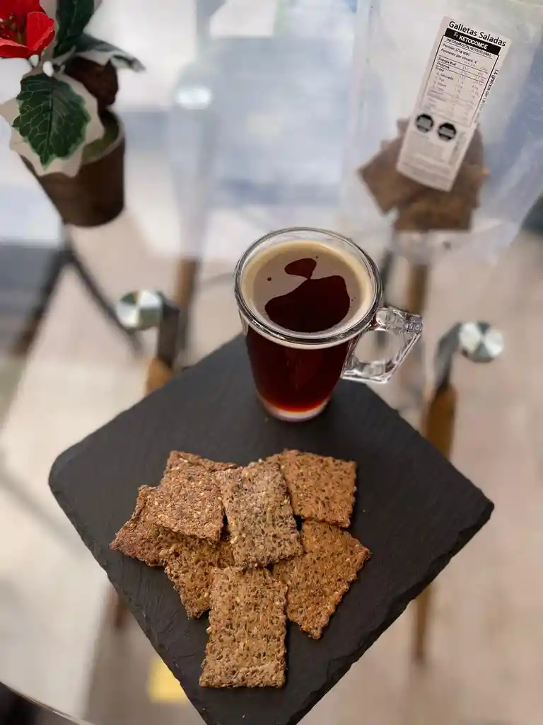 Galletas Saladas