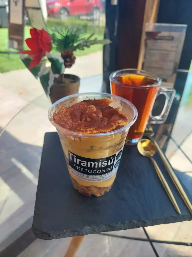 Vaso Tiramisú