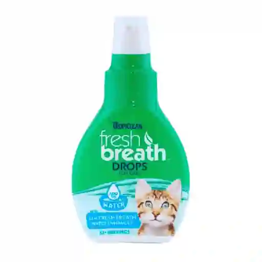 Tropiclean, Aditivo Para El Agua, Para Gatos, (65 Ml)