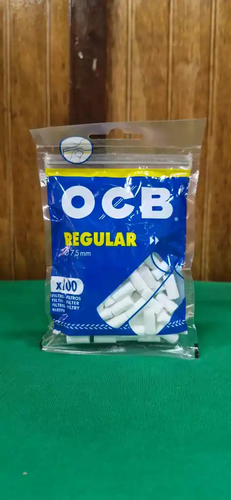 Filtro Ocb Regular