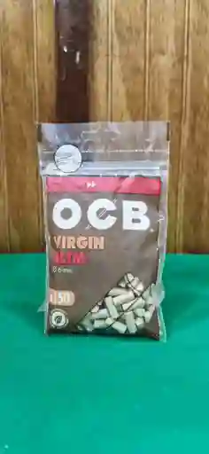 Filtro Ocb Virgin