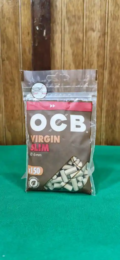 Filtro Ocb Virgin