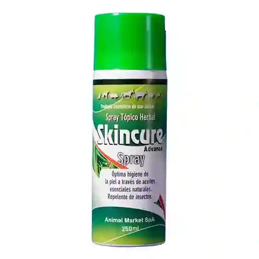 Skincure Advance Spray, Topico Herbal (250 Ml)