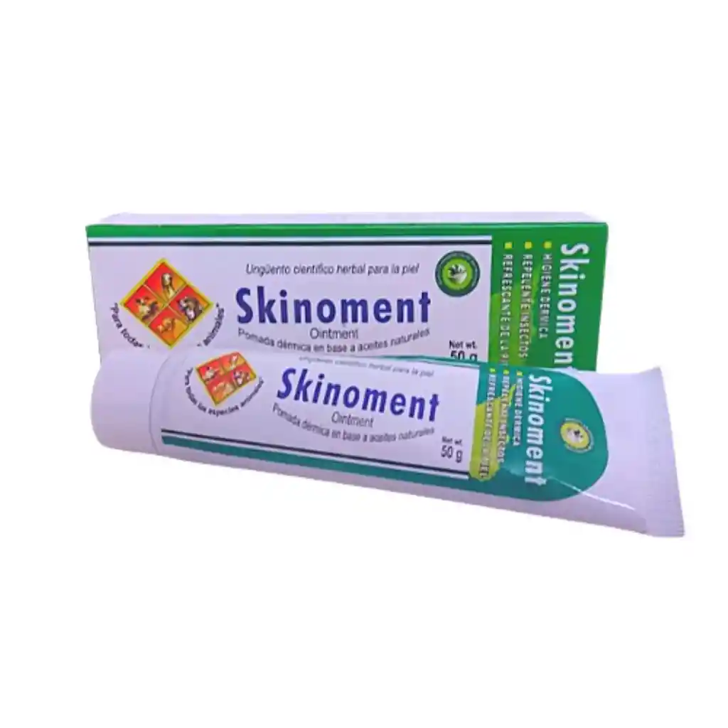 Skinoment Ointment, Crema Cicatrizante (50g)