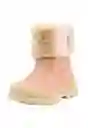 Botas Andante Niña Rosado 27 839 Ficcus