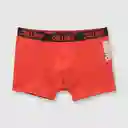 Bóxerde Niño Gris Melange Talla 4A Colloky