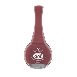 Vogue Esmalte Efecto Gel Tenacidad