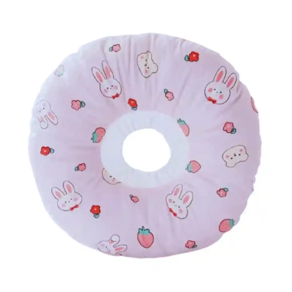 Collar Isabelino Donuts, Para Perros Y Gatos (talla L)