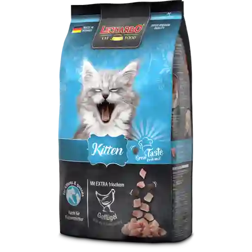 Alimento Gatos Leonardo Kitten 1.8kg