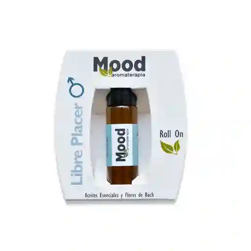 Roll On De Aromaterapia Libre Placer Hombre (sexualidad) / Adultos