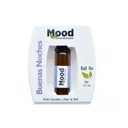Roll On De Aromaterapia Buenas Noches (descanso) / Adultos