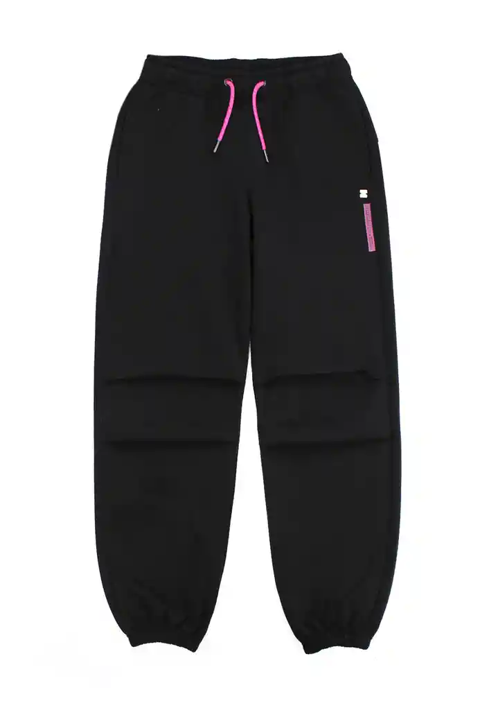 Pantalon Teens Niña Sport Energy 548 Negro 14/m