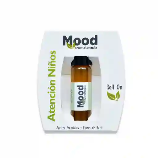 Roll On De Aromaterapia Atención Niños (niños Desde Los 2 Hasta 15 Años /concentración)