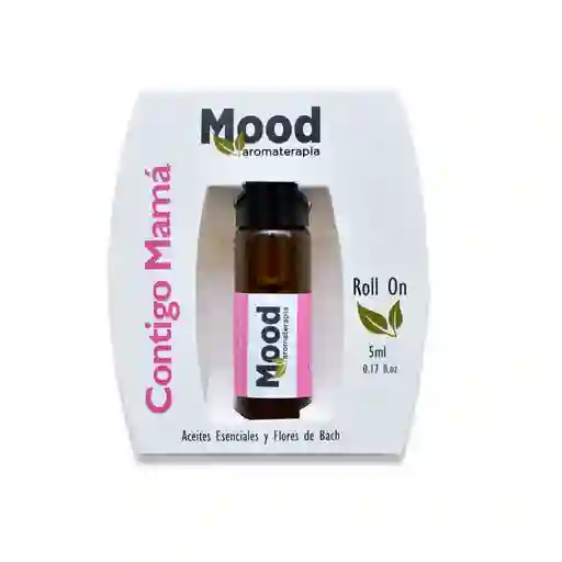 Roll On De Aromaterapia Contigo Mama (desde Los 6 Meses De Embarazo)