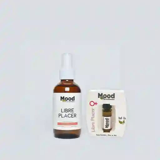 Pack De Aromaterapia Placer Mujer (sexualidad)