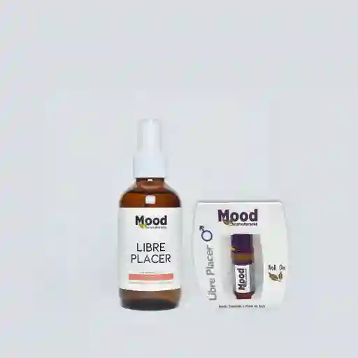 Pack De Aromaterapia Placer Hombre (sexualidad)