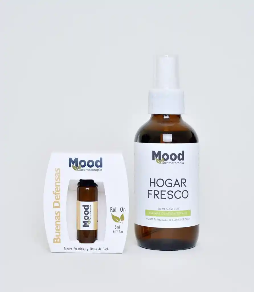 Pack De Aromaterapia Hogar Sano