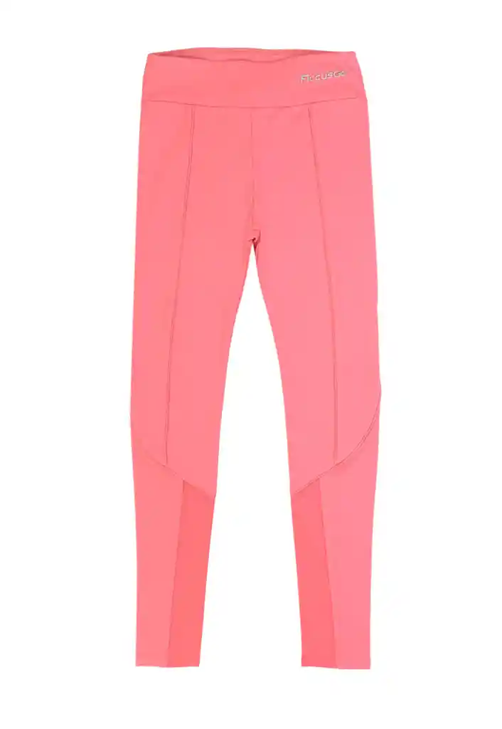 Leggins Niña Ficcusgo 577 Coral 14 Años