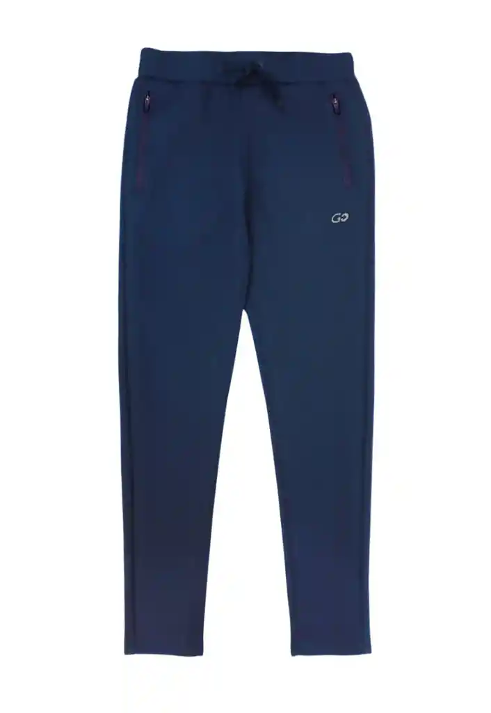 Pantalon Niño Ficcusgo 568 Azul Melange 8 Años