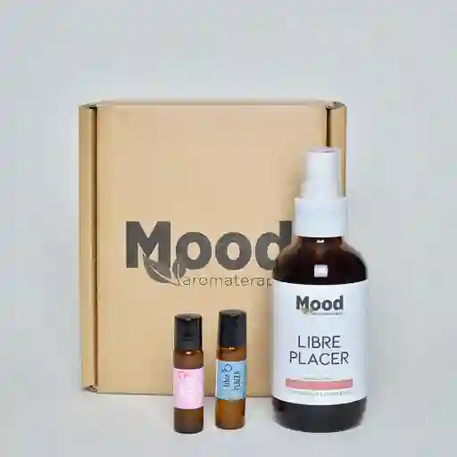 Pack De Aromaterapia Amor De 2