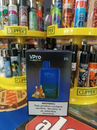 Vaporizador Desechable Vpro Jelly