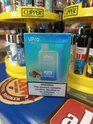 Vaporizador Desechable Vpro Jelly