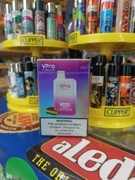 Vaporizador Desechable Vpro Jelly