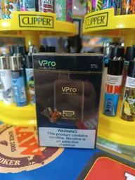 Vaporizador Desechable Vpro Jelly