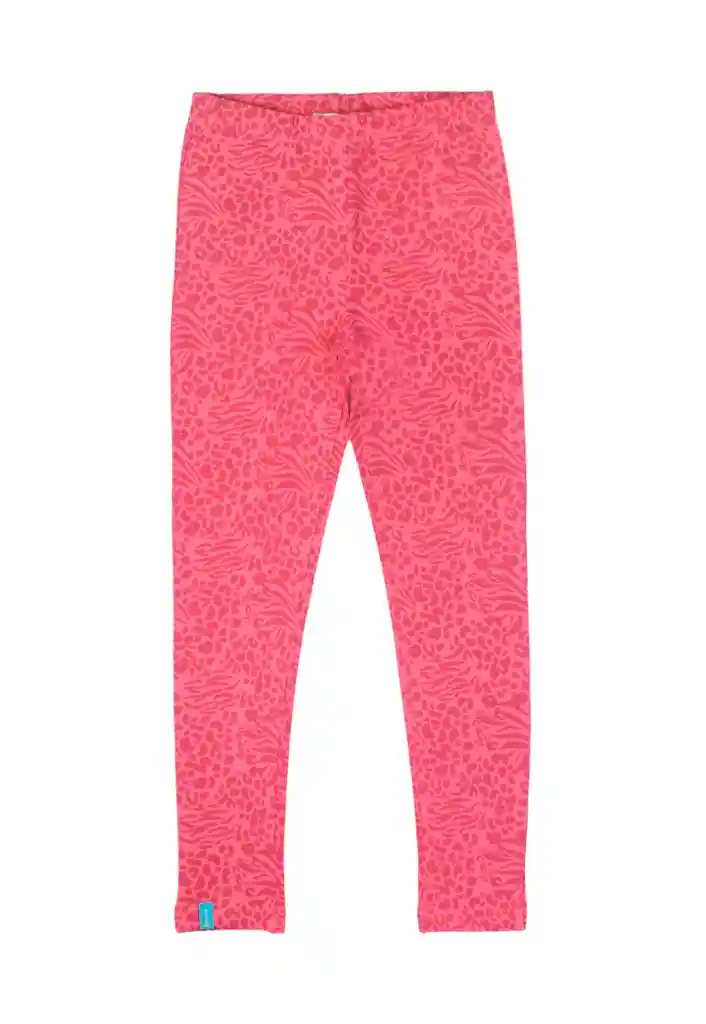 Leggins Kids Niña Rapport Day To Day 750 Coral 2 Años