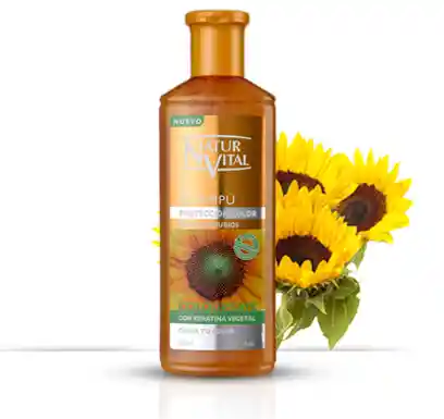 Shampoo Coloursafe Cabellos Rubios