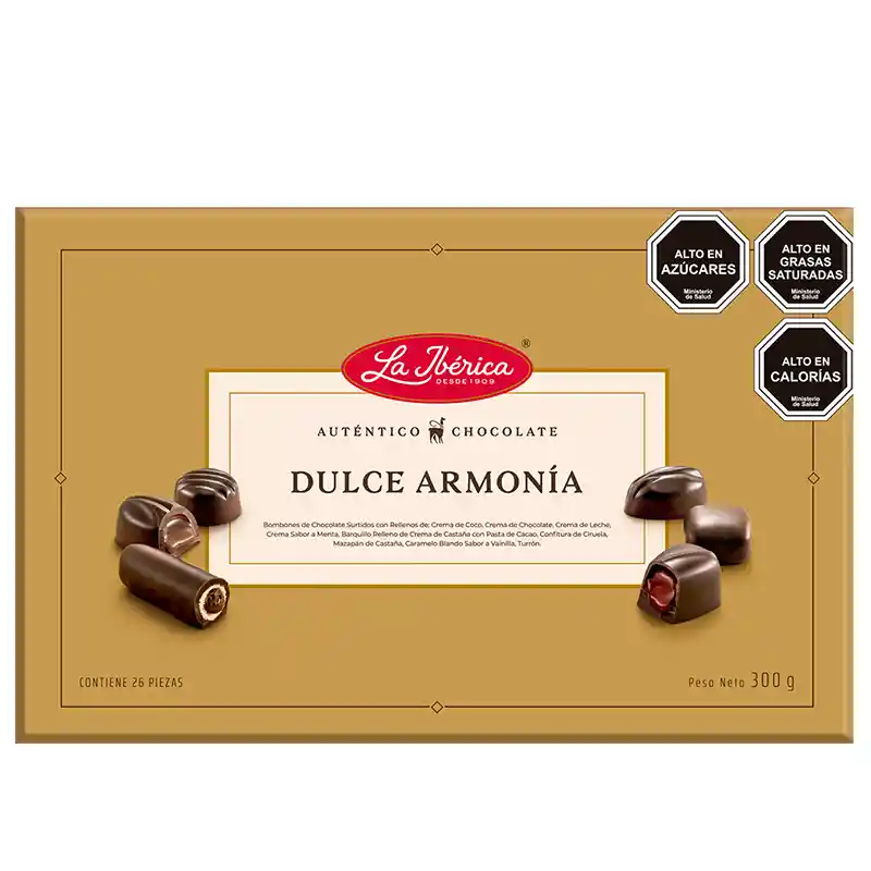 Dulce Armonía X 300 G               