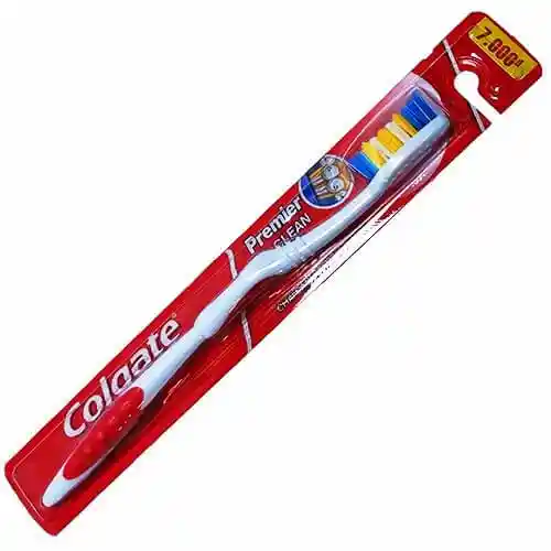 Cepillo De Dientes Colgate Premier Clean 1 Und