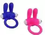Anillos Vibradores Tipo Conejo