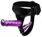 Cinturon Consolador Doble