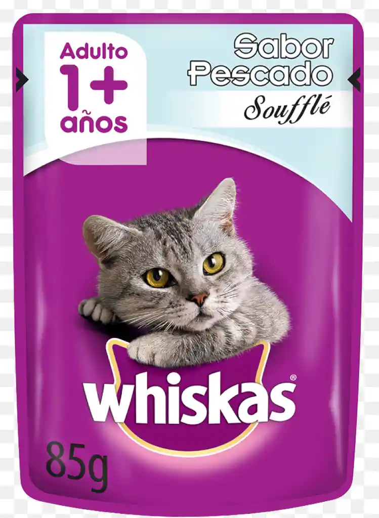 Whiskas Sabor Pecado