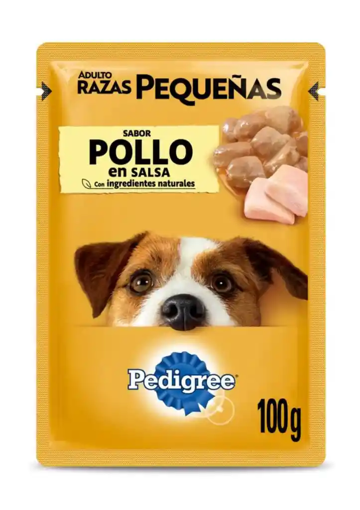 Trocitos Sabor Pollo