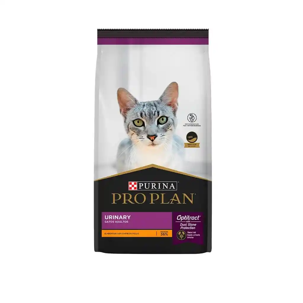 Pro Plan Gato Urinary 7.5kg Carne De Pollo