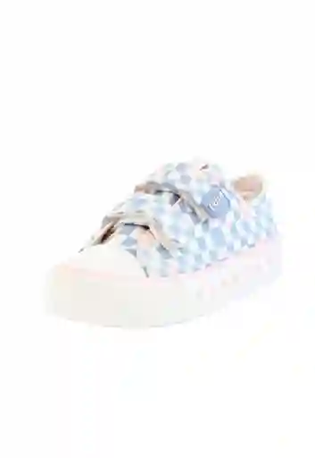 Zapatilla Urbana Cordón Elástico Kids Niña 863 Lavanda 28