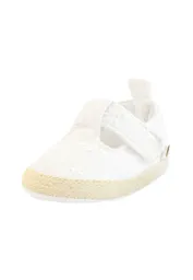 Zapato Ballerina Newborn Niña 810 Blanco 18