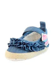 Zapato Ballerina Newborn Niña 808 Azul 18