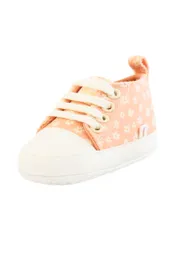 Zapatilla Cordón Newborn Niña 801 Coral 16