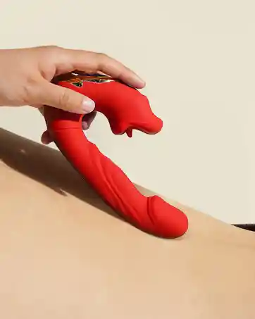 Vibrador Curvy Fun