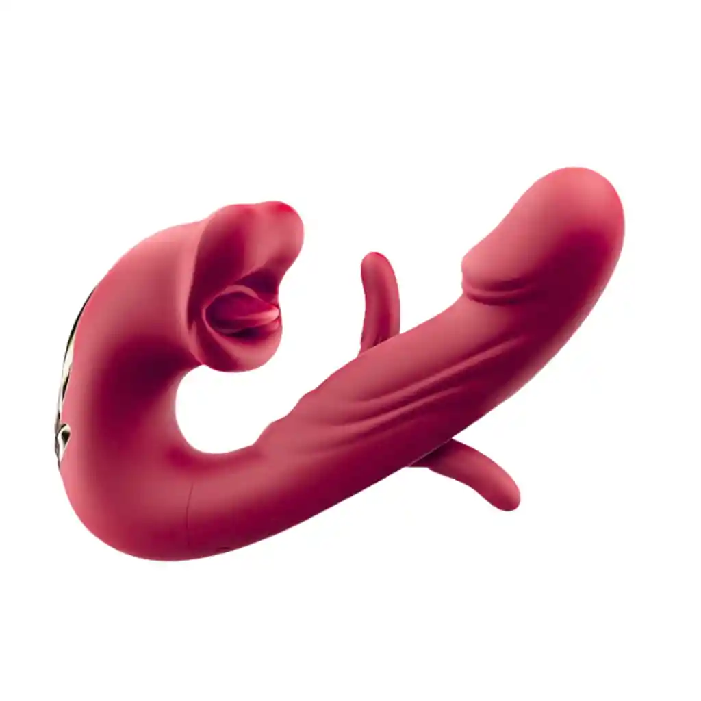 Vibrador Curvy Fun