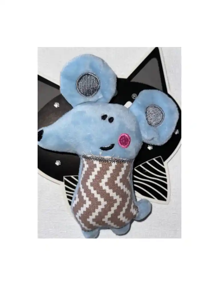 Juguete De Peluche Raton