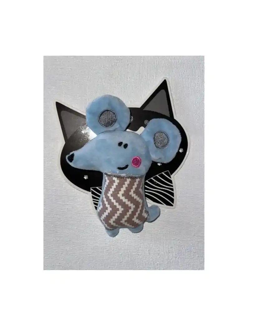 Juguete De Peluche Raton