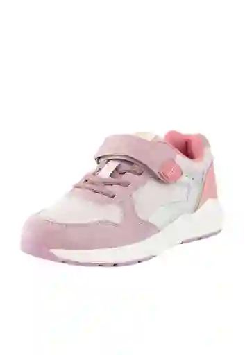 Zapatilla Sport Cordón Junior Niña 919 Lila 33