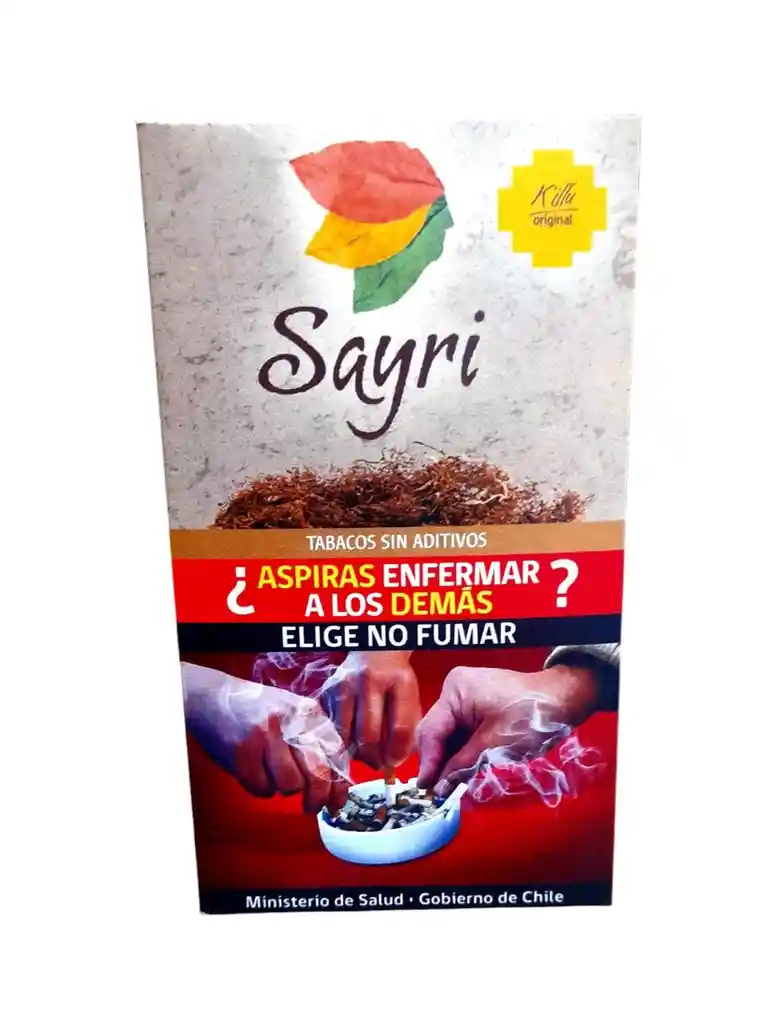 Tabaco Sayri Original