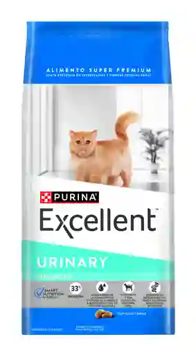 Excellent Urinary Cat 7.5 Kg